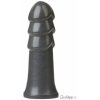 Dildo Doc Johnson American Bombshell B-7 WARHEAD Gun Metal