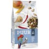 WITTE MOLEN Puur Parrot krmivo pre veľké papagáje 2 kg