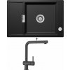 Schock MONO D-100XS Stone + Schock EPOS 540127 Stone