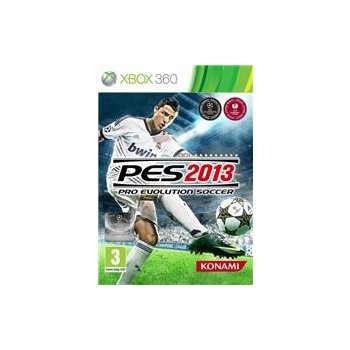 Pro Evolution Soccer 2013