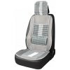 Podložka na sedadlo s opierkou hlavy a bedier AMIO-03647