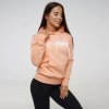 GymBeam Dámská mikina Athlete Powder Peach XS