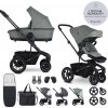 EASYWALKER Set XXL kombinovaný Harvey5 Air Agave Green s príslušenstvom 2020