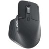 Bezdrôtová myš Logitech MX Master 3S, grafitová - 910-006559