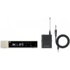 ew-D Ci1 Digital Microphone Set - Instrument with Ci1 Cable, 552 - 607.8 MHz, GAxxx Sennheiser
