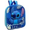 Batoh Disney Lilo a Stitch tmavě modrý