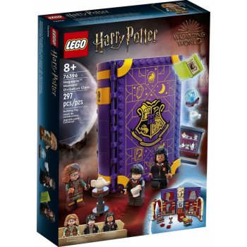 LEGO® Harry Potter™ 76396 Čarovné momenty z Rokfortu: Hodina veštenia