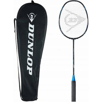 Bedminton pre deti - Badminton Rocket Dunlop Hrs Savage tkan