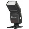 Quadralite Stroboss 36evo C, blesk pre fotoaparáty Canon