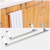 HomePRO AG704A Závesný vešiak na utierky, 36cm, 24cm, 2ks