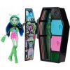 Monster High™ SKULLTIMATE SECRETS PANENKA NEON ASST varianta 1-Ghoulia Yelps