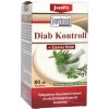 JutaVit Diab Control + organický chróm 80 tabliet