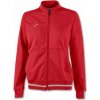Joma Mikina CAMPUS II JACKET RED Veľkosť: XS