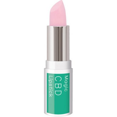 Dermacol CBD Magic Colour Changing Lipstick Rúž meniaci farbu s CBD 01 3,5 g