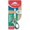 Maped Nožnice Smiling Planet Vivo 12 cm