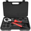 VERKE Hydraulické kliešte na PEX rúrky U+H+V VERKE V86261