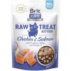 Brit Care Raw Treat Kitten Chicken Salmon 40 g