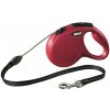 flexi New Classic lanko M 5m do 20kg červené