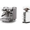 Rocket Espresso Mozzafiato FAST R + Eureka Mignon Libra, CR white