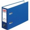 Herlitz pákový zakladač maX.file A5 7,5 cm na šírku modrý