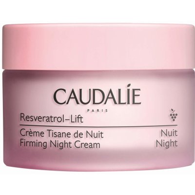 Caudalie Resveratrol-Lift spevňujúci nočný krém s regeneračným účinkom 50 ml