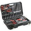 YATO Gola sada 1/4″, 3/8″, 1/2″ + príslušenstvo 225 ks YT-38941