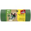 Fino Vrecia zaväzovacie Green Life Easy 60l 27 µm 18 ks