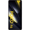 Smartfón POCO F6 8 GB / 256 GB 5G strieborný