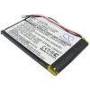 TomTom Baterie (ekv. VF8) pro TomTom Go 530 Live, 630T, 720, 730T, 930T, Li-pol 3,7V 1300mAh (PCS-787)