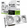 Grafická karta ASUS GeForce RTX 5070 Ti TUF GAMING WHITE OC 16GB DLSS 4