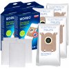 Vrecká Worwo pre Elektrolux Easy Go UltraSilencer Philips Bag EasyLife 16ks