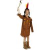 Indiánka - kostým - výška 164 cm