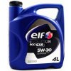 OLEJ ELF 5W30 EVOLUTION 900 SXR / A5/B5 / SL/CF / RN0700 / STJLR 03.5003 / WSS M2C 913D, 216271, 4L
