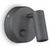 IDEAL LUX Page AP Round Nero 142579