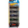 Hot Wheels Autíčka 5 ks - Formula 1