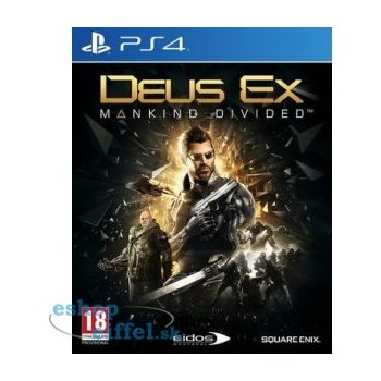 Deus Ex Mankind Divided (D1 Edition)