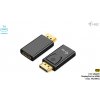 i-tec Passive DisplayPort to HDMI adaptér (max. 4K/30Hz), DP2HDMI4K30HZ