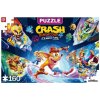 Puzzle Good Loot Kids Puzzle Crash Bandicoot 4 160 dielikov, značka (5908305240365)