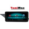 TomiMax Mercedes E 2009-2017 Android 14 autorádio HW výbava: 8 Core 4GB+32GB PX HIGH