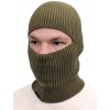 Alpha Industries kukla LABEL BALACLAVA dark olive