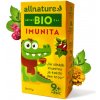 Allnature BIO Detský čaj Imunita 20x1,5 g