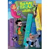 Teen Titans Go! to the Library