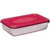 Dóza na potraviny POLAR 450 ml - Plast Team 15-1670