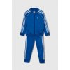 Detská tepláková súprava adidas Originals SST TRACKSUIT IY4008 modrá 116