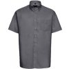 Russell Pánska košeľa R-933M-0 Silver 4XL (49/50)