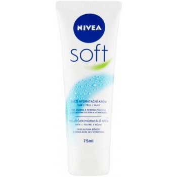 Nivea Soft krém 200 ml