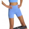 adidas | 3 Stripes Studio All Me Booty Short Leggings Women | modrá| XS-5