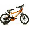 Detský bicykel 16 Dino bikes 416U-26R88 oranžová 2024