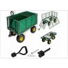 Jad Tools 11990 500kg (záhradný vozík 500kg)