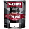 Pragoprimer Standard S2000 základná farba na kov, 0100 biela, 600 ml